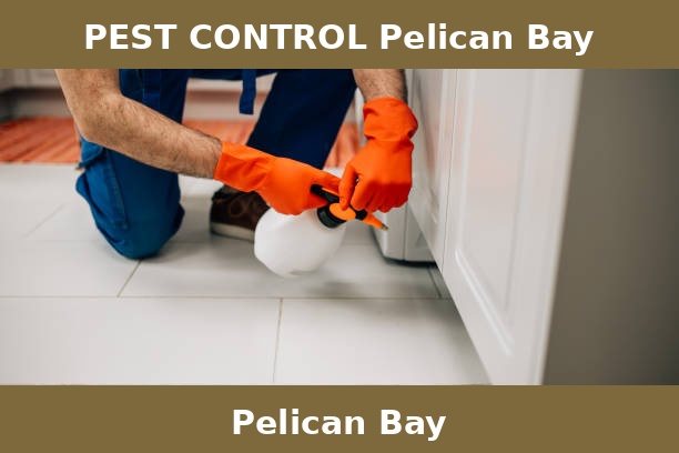 PEST CONTROL Pelican Bay